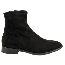 Bella Paris Classic black boots