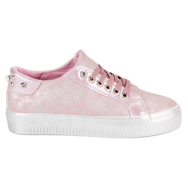 Sweet Shoes Fashionable Sports Shoes pink Sweet Shoes Fashionable Sports Shoes pink