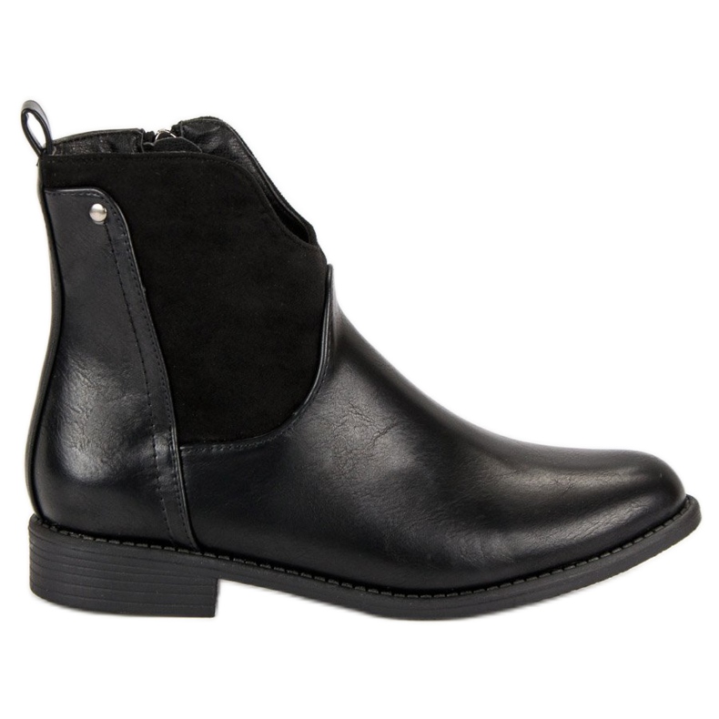 Filippo Stylish women's boots black Filippo Stylish women's boots black