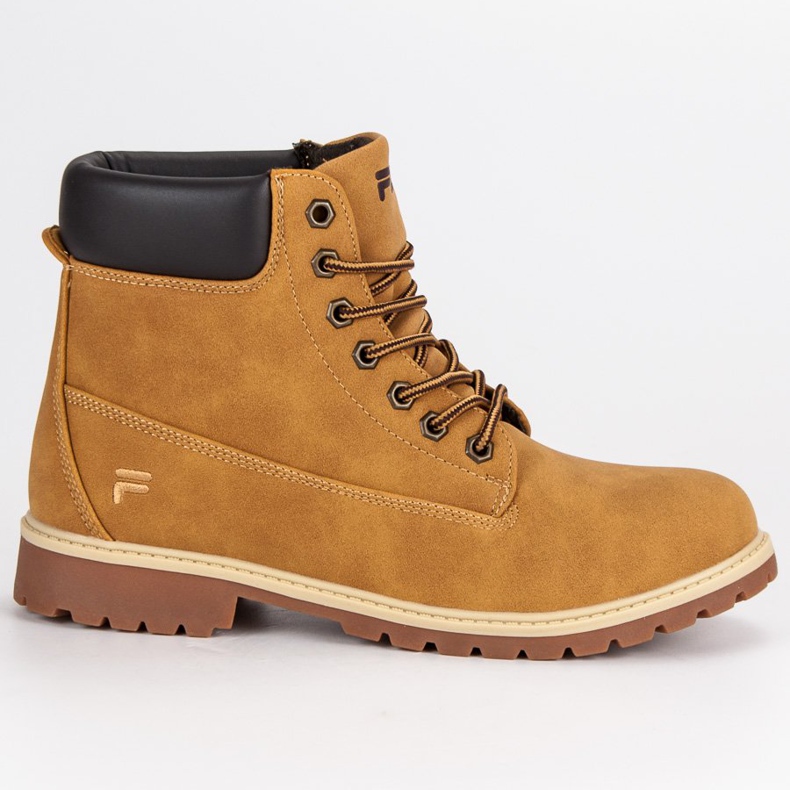 Fila maverick mid 1010145-EDU brown