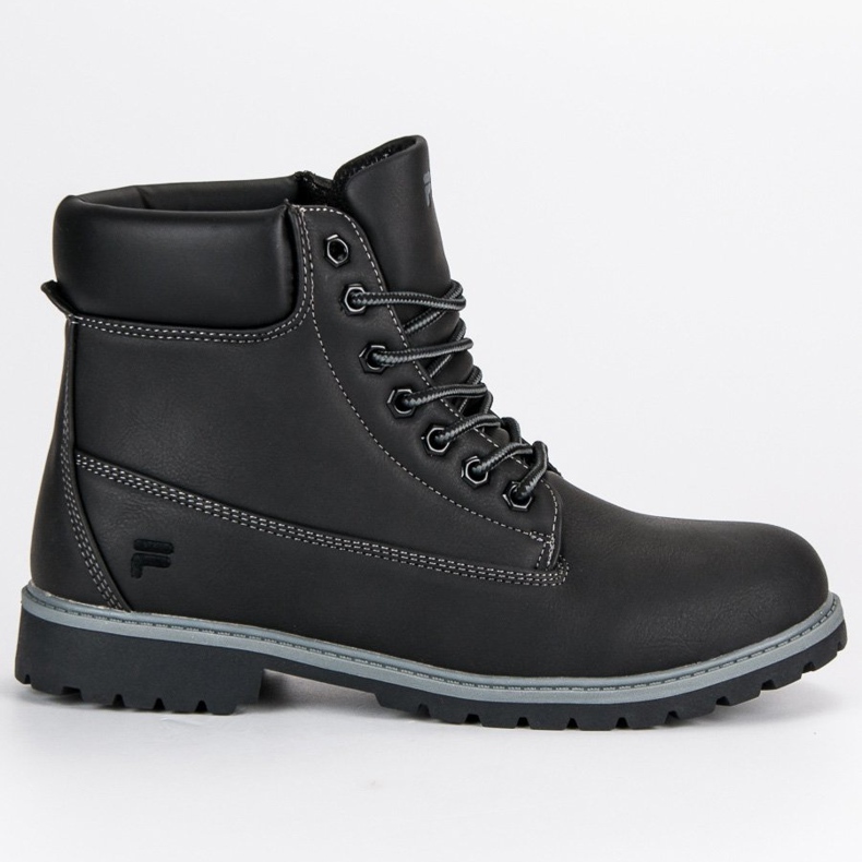 Fila Maverick Mid black