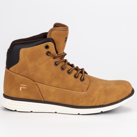 Fila lance mid 1010146-EDU brown