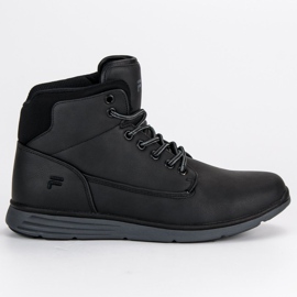 Fila lance mid 1010146-12V black