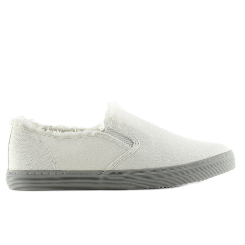 White women's briefs NB166 White