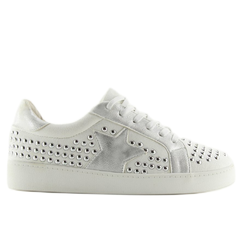 White women's sneakers G253 White White women's sneakers G253 White
