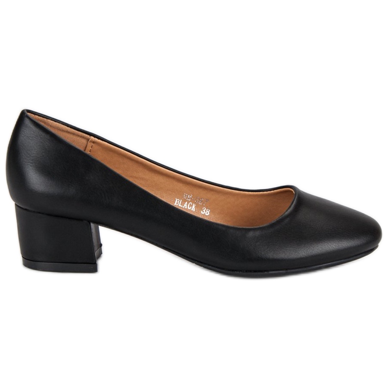 Lovery Classic black pumps Lovery Classic black pumps