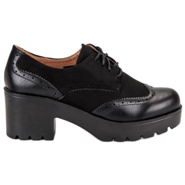 Ch. Creation Elegant black shoes