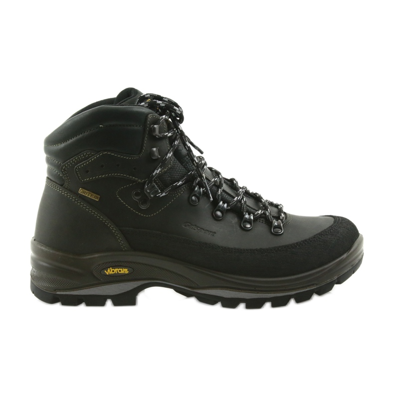 Black Grisport trekking shoes Black Grisport trekking shoes