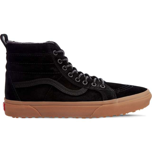 Vans Sk8 Hi Mte GT7 Black Gum