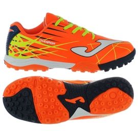 Joma Champion Tf Jr CHAJW.808.TF football boots orange orange