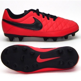 nike majestry fg black