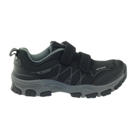American Club American ADI sports shoes for children 1803 black