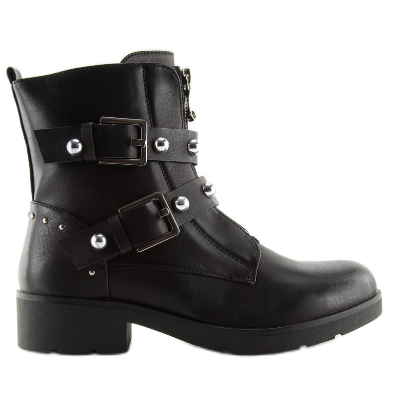Black boots M251 Black