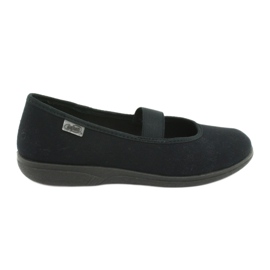 Befado youth pvc shoes 412Q002 black