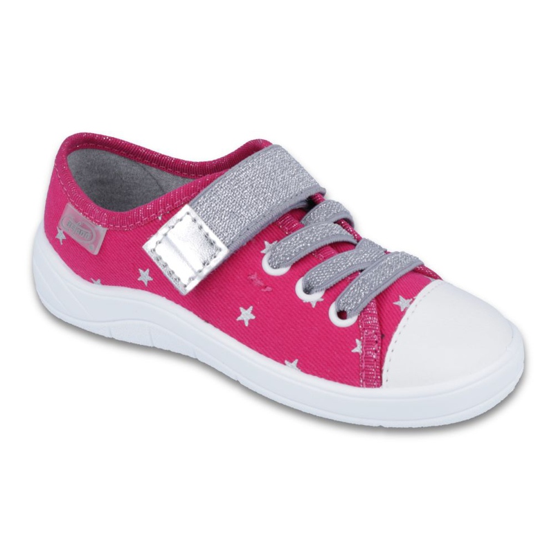 Befado children's shoes 251X106 pink grey