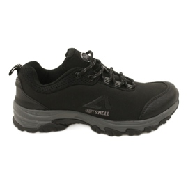 American Club American sports shoes for women waterproof softhell 1802 black American Club American sports shoes for women waterproof softhell 1802 black