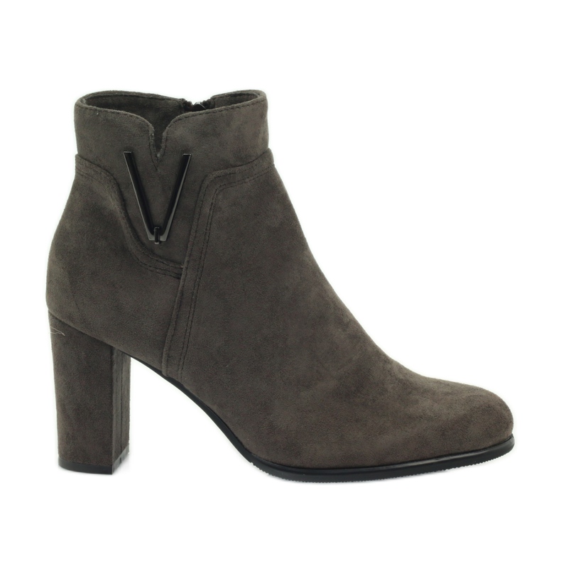 Coffee boots brown coffee Sergio Leone 546 Coffee boots brown coffee Sergio Leone 546