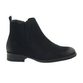 Black boots Sergio Leone 553