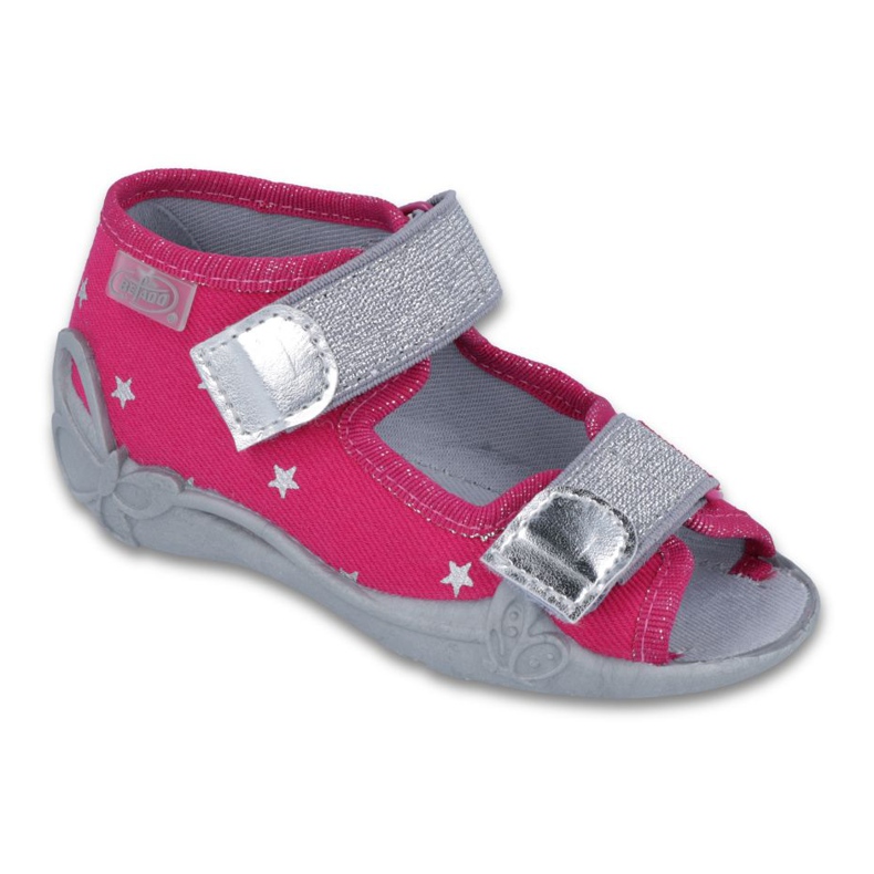 Befado children's shoes 242P085 pink