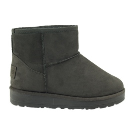 Gray Mukluki BIG STAR 274761 grey
