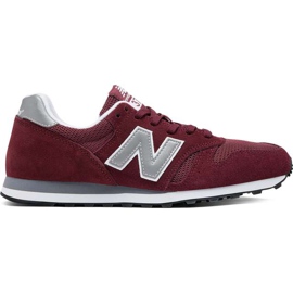 New Balance Ml373bn multicolored red New Balance Ml373bn multicolored red