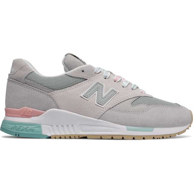 New Balance Wl840rtn Rain Cloud With Nimbus Cloud grey multicolored