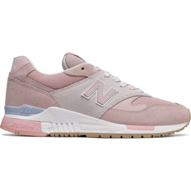New Balance Wl840rtp Pink purple