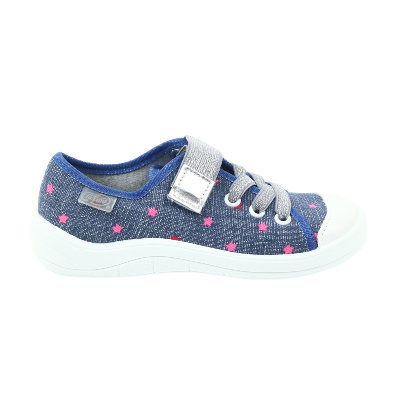 Befado children's shoes 251X105 blue