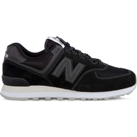 New Balance Ml574eta Black