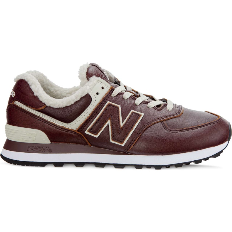New Balance Ml574wnd Brown