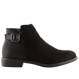 Black Chelsea boots for women 3118 Black Black Chelsea boots for women 3118 Black