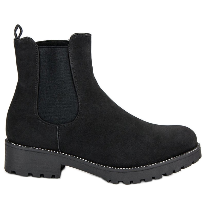 Seastar Casual Chelsea boots black