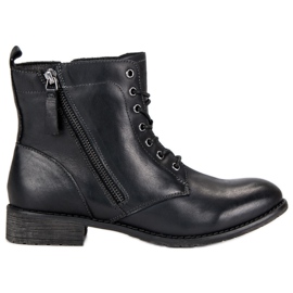 Comfortable vinceza workers black Comfortable vinceza workers black