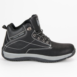 Arrigo Bello Casual men's footwear black