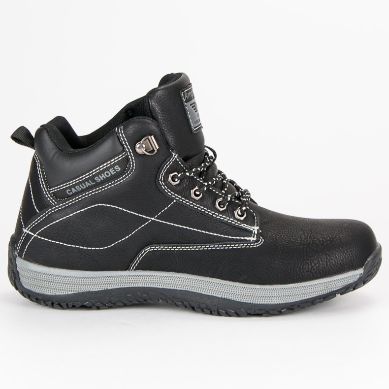 Arrigo Bello Casual men's footwear black