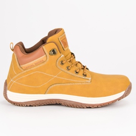 Arrigo Bello Casual Men's Footwear yellow