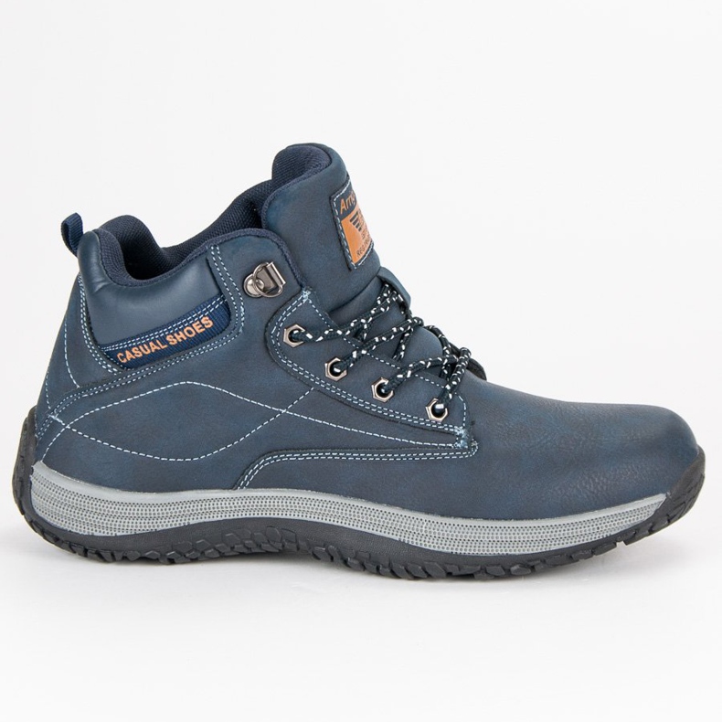 Arrigo Bello Casual men's footwear blue
