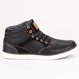 Arrigo Bello Casual sneakers black