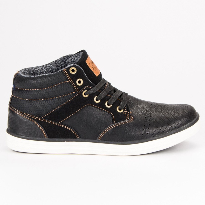 Arrigo Bello Casual sneakers black