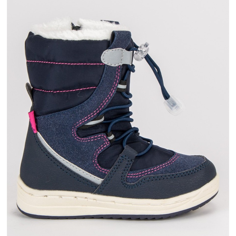 Arrigo Bello Warmed snow boots blue