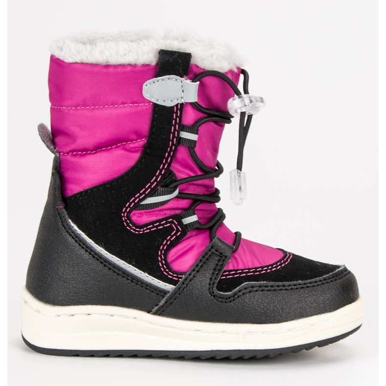 Arrigo Bello Warmed snow boots pink