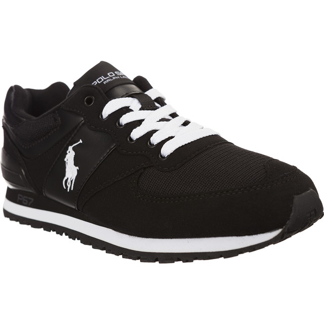 Polo Ralph Lauren Slaton Pony W0166 809580124004 black
