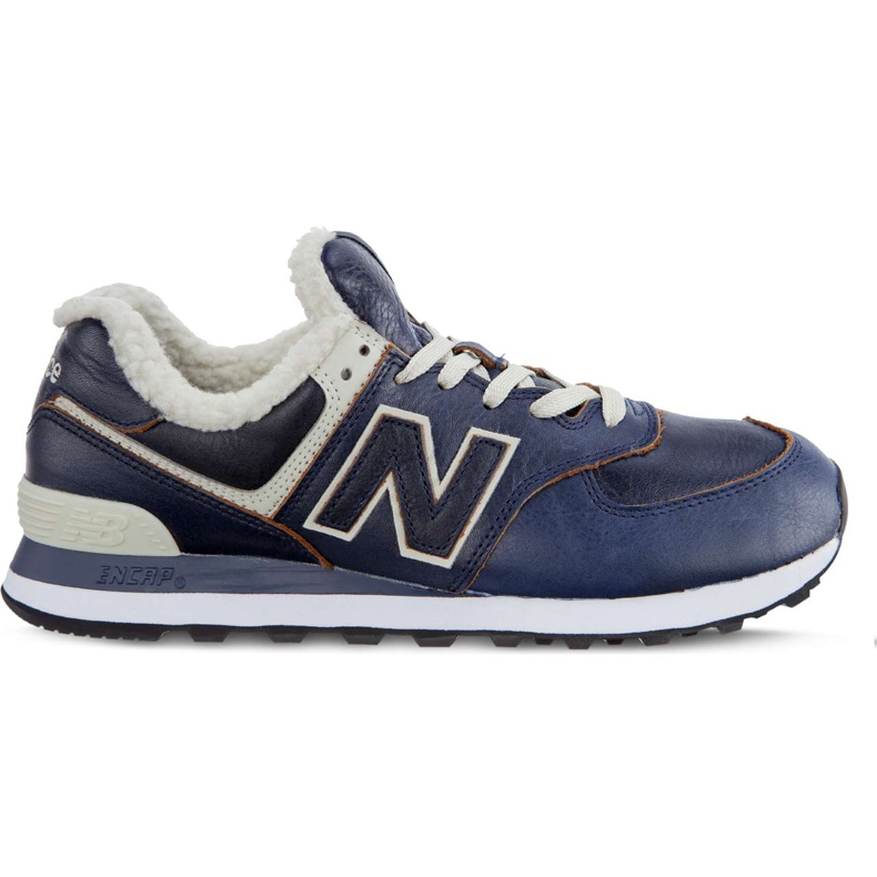 New Balance Ml574wnf Blue navy blue