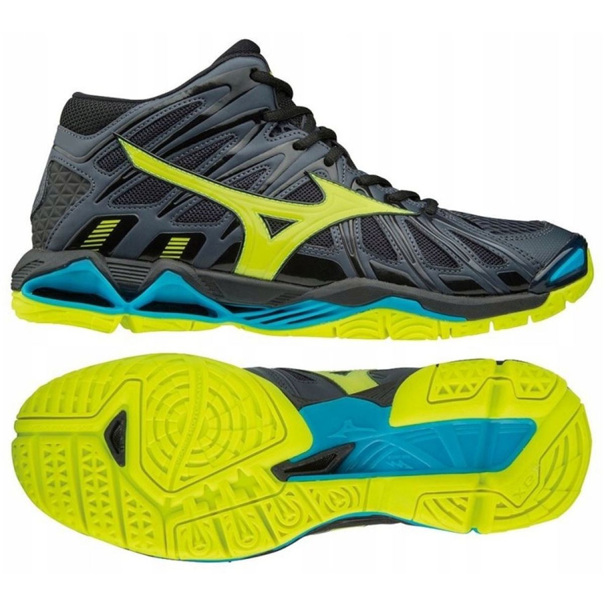 mizuno tornado x2 mid