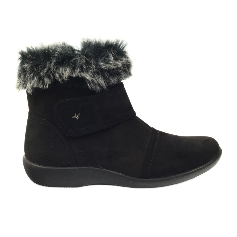 Aloeloe Women's black boots very comfortable Aloeloe Women's black boots very comfortable