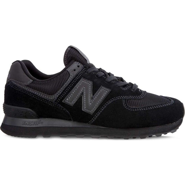 New Balance Ml574ete Blackout