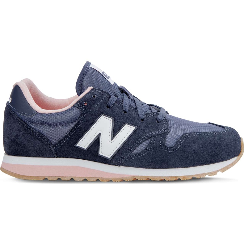 New Balance Wl520ch Grisaille Himalayan Pink multicolored navy blue
