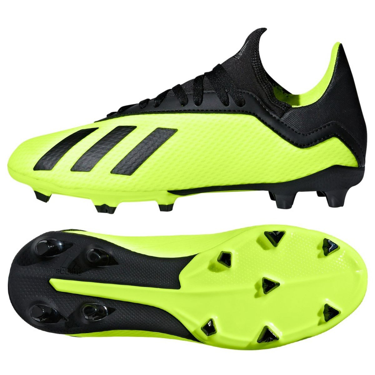 Adidas x 2025 18.3 green