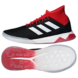 Adidas Predator Tango 18.1 Tr M DB2063 football boots black black Adidas Predator Tango 18.1 Tr M DB2063 football boots black black