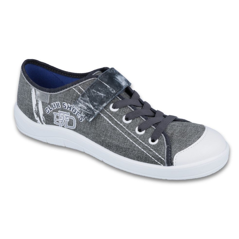 Befado children's shoes 251Q104 grey